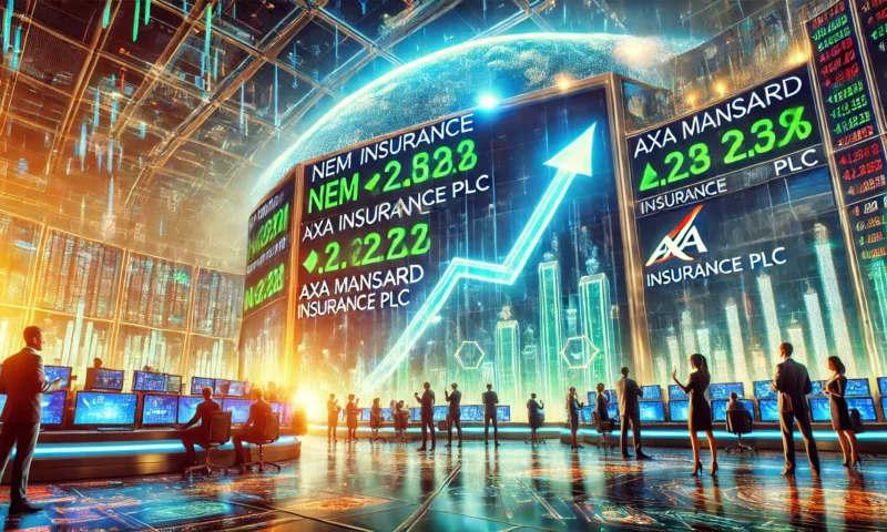 NEM Insurance Holds Firm While AXA Mansard Rallies Amid Renewed Investor Confidence