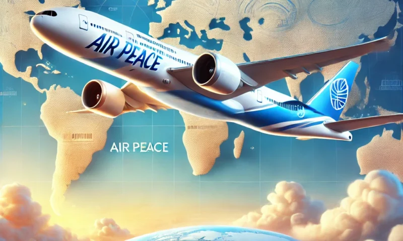 Air Peace Blasts Politician Over Airport Rage, Stands Firm on Zero Tolerance