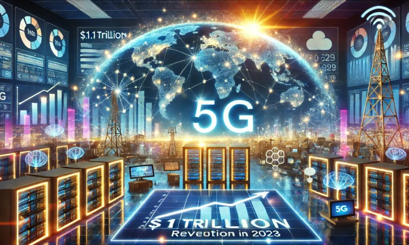 Global Telecoms Revenue Hits $1.1 Trillion in 2023 but Faces Growth Challenges as 5G Subscriptions Set to Quadruple by 2028 – PwC