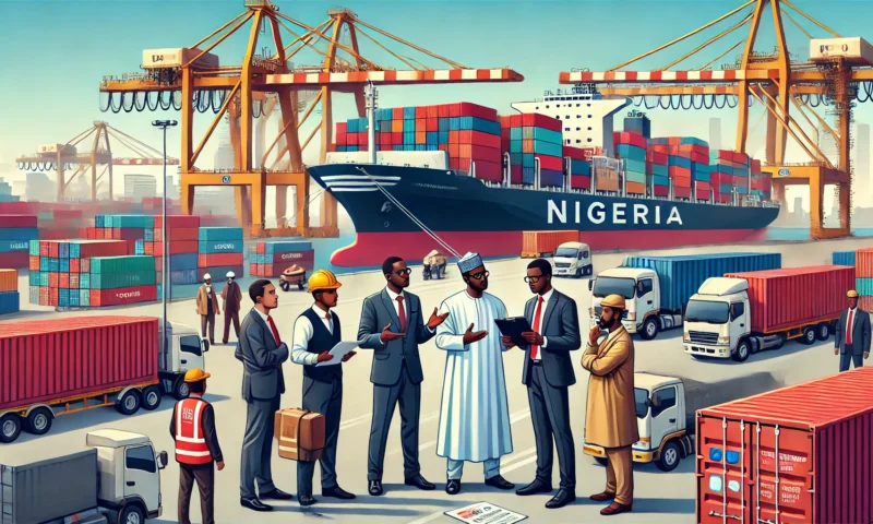 Nigeria’s CIF Shift Puts Maritime Power Back in Local Hands
