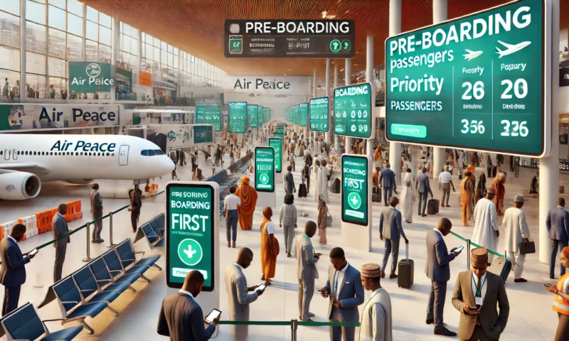 Nigeria’s Aviation Sector Soars with Reforms, Partnerships, and a Push for Sustainability