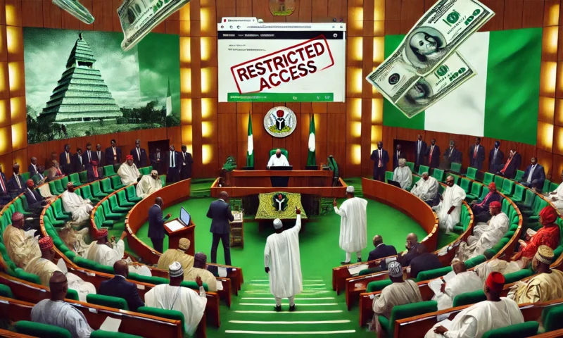 Reps Direct NCC to Block Pornographic Websites Amid Calls to Stop Foreign Currency Transfers: The Human Impact on Morality and Economic Flight