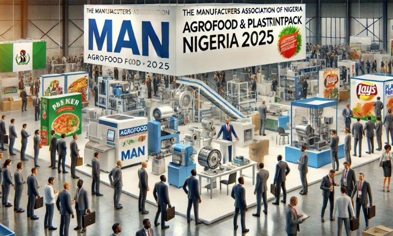 MAN Partners with agrofood & plastprintpack Nigeria 2025 to Accelerate Industrial Growth and Innovation