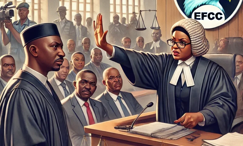 EFCC Suffers Setback as Court Rejects Document in Arik Air N76 Billion Fraud Trial