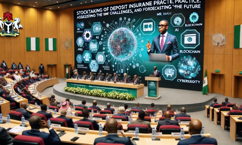 NDIC Embraces Technology for the Future of Deposit Insurance—Experts Chart Path at Industry Forum