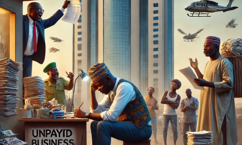 Nigeria’s Small Businesses Choked by Rising Levies and Forex Crisis as Dangote Group Pays N402.3 Billion in Taxes