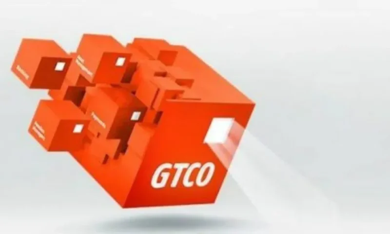GTCO Plc Profit Soars To N1.266 Trillion In 2024