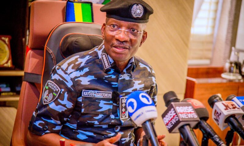 IG cautions against unlawful arrest, prolonged detention