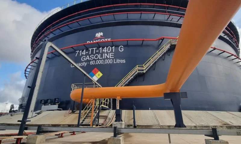 Dangote polypropylene production will revive textile industry, save Nigeria $267m — MAN