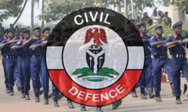 NSCDC renews onslaught against economic saboteurs