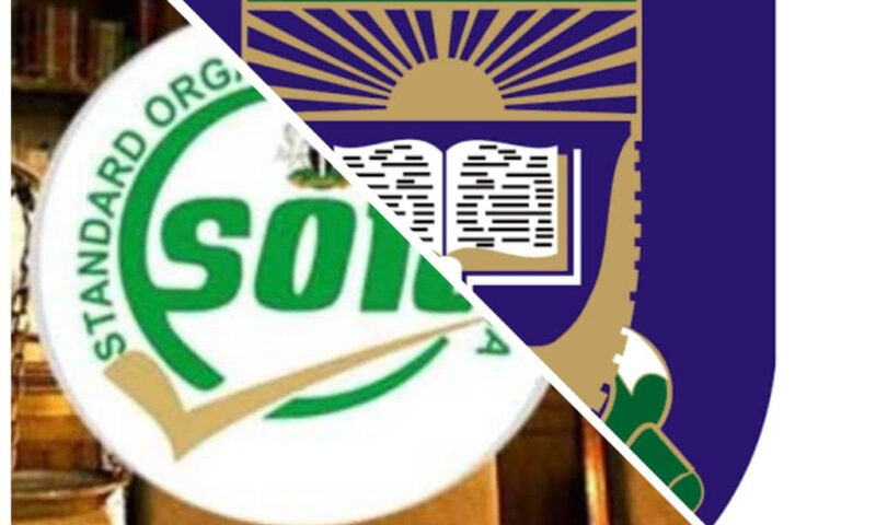 University of Ilorin Collaborates with SON to Drive Growth and Innovation