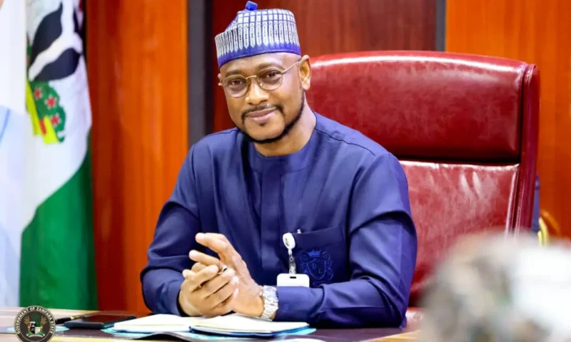 Gov Lawal appoints Yakubu Haidara as Zamfara Head of Civil Service