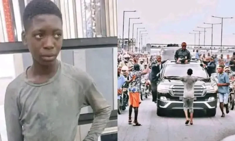 Peter Obi, others fume as 15-year-old supporter languish in Kirikiri prison