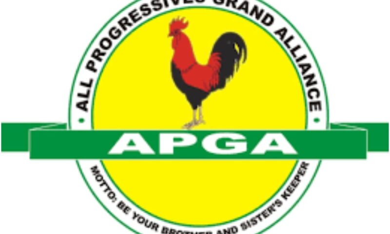 APGA only political party with strong ideologies, ready to dominate Southeast – Iwuala