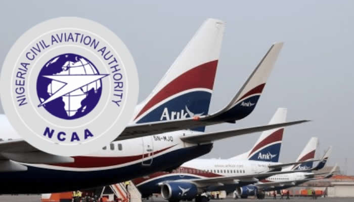 Arik Air airlifted 2.2m passengers in 2024 – NCAA report