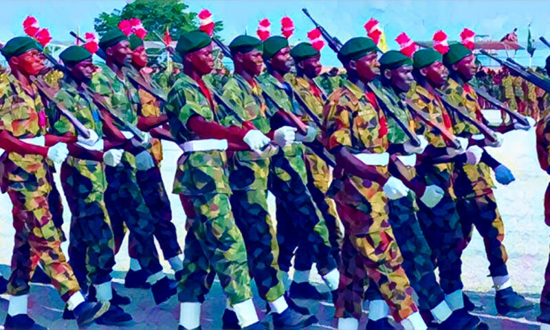 Army Decries Poor South East Youth Enlistment Into Military Service