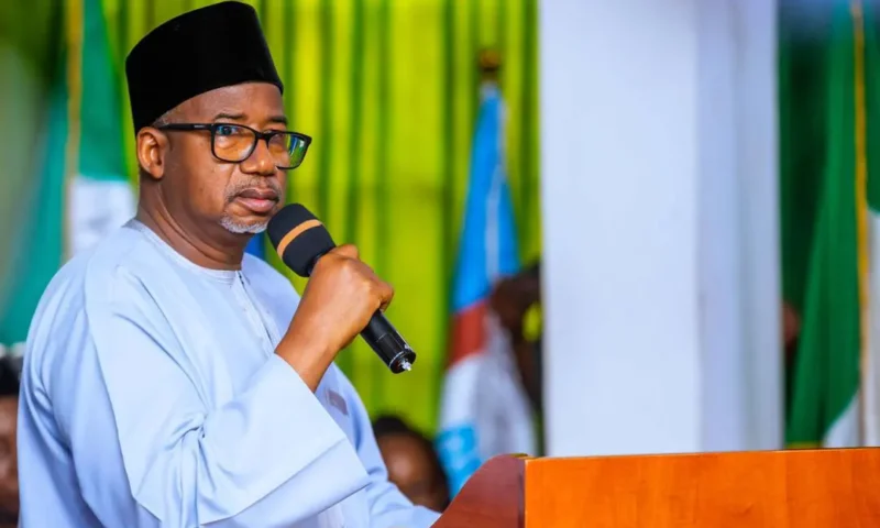 2027 Presidency: Bauchi gov, Bala Mohammed’s posters flood city