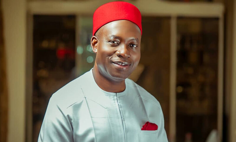 Anambra guber: Soludo picks forms for APGA primary election