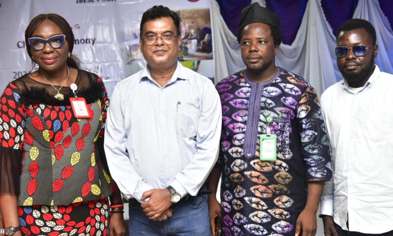 Minister Applauds Dangote Cement for Empowering Host Community Youths at Ibese Plant