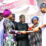 Dangote Named Leadership Person of the Year, Calls for Public-Private Sector Collaboration to Tackle Nigeria’s Economic Issues _DSC7186