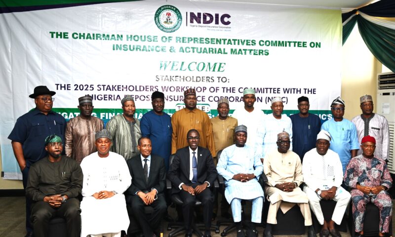 NDIC Deepens Collaboration with Lawmakers to Fortify Financial Stability, Pledges Swift Action on Heritage Bank Liquidation