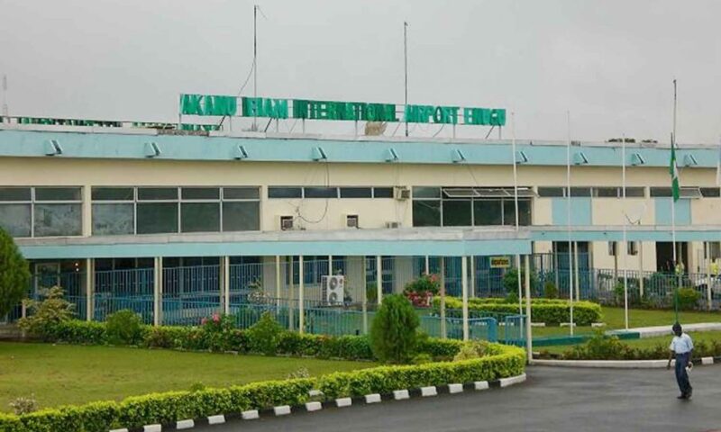 Relief and Joy as Akanu Ibiam International Airport Reopens Ahead of Schedule After Emergency Repairs