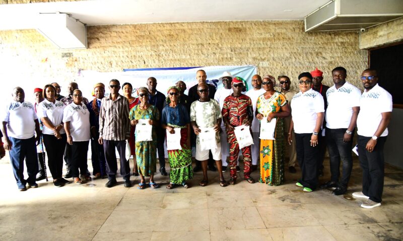 Seplat Energy JV Restores Vision and Hope in Imo State Through Free Eye Care Programme