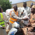 Dangote Donates Rice to 50,000 Families in Kebbi, Gombe GOMBE PIC