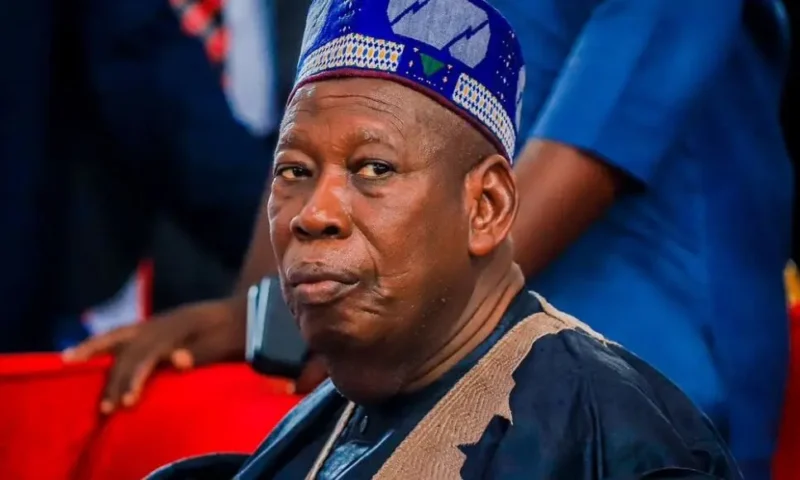 2027: FCT too important to be left in opposition party – Ganduje