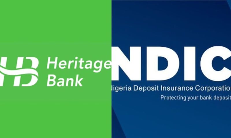 Heritage Bank Closure: NDIC Pays ₦24.3bn Second Dividend to Large Depositors