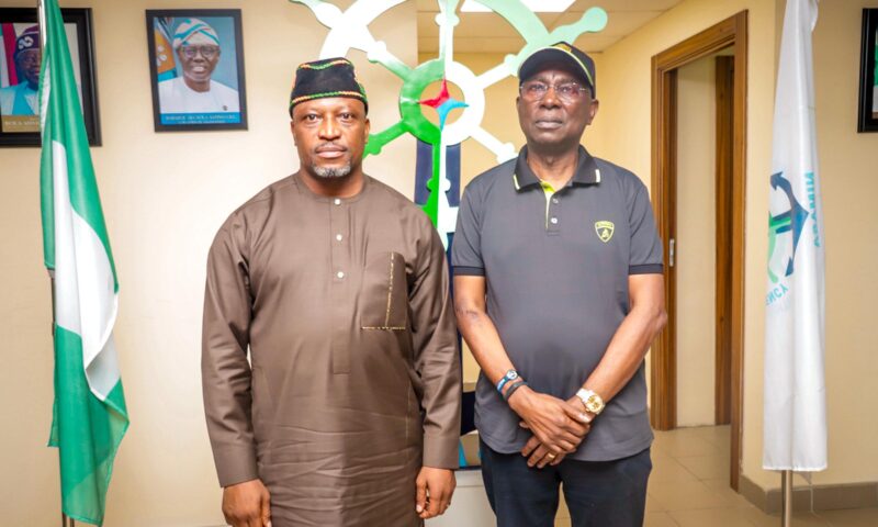 House Backs NIMASA, Marine Ministry on CVFF Disbursement: “Funds Will Flow This Year” – Mobereola Vows