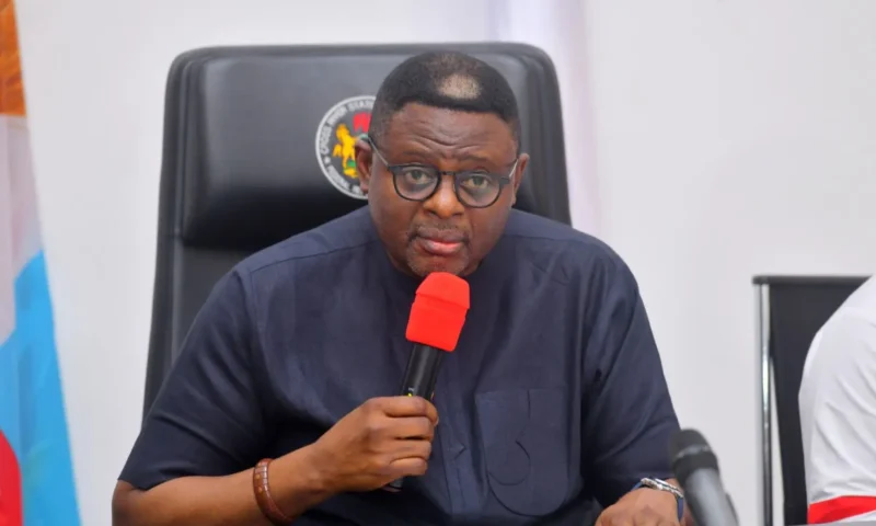 APC will capture 3 remaining S’South states – Gov Otu