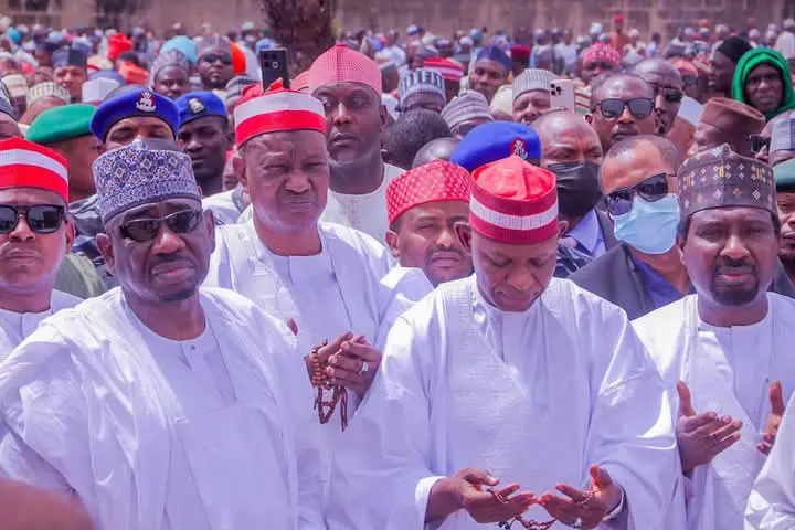 Residents in shock as Galadima’s death unites APC, NNPP in Kano