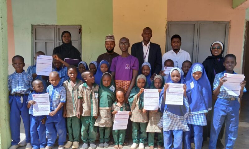 Polaris Bank Ignites Financial Literacy Spark at NANA College Warri During Global Money Week 2025