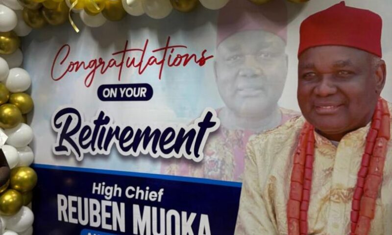 Reuben Muoka Bows Out in Style: A Celebrated Communicator Ends a Full Circle of Service at NCC