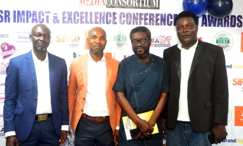 “CSR as a Catalyst for Growth: Adetunji Faleye Sets Powerful Agenda at 2025 MediaConsortium Conference”