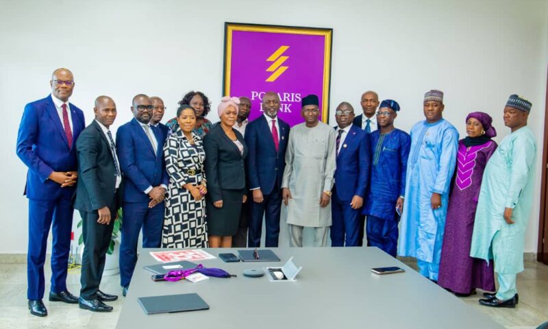 Polaris Bank Pledges Continuous Partnership with NDLEA to Combat Drug Abuse, Trafficking, and Money Laundering
