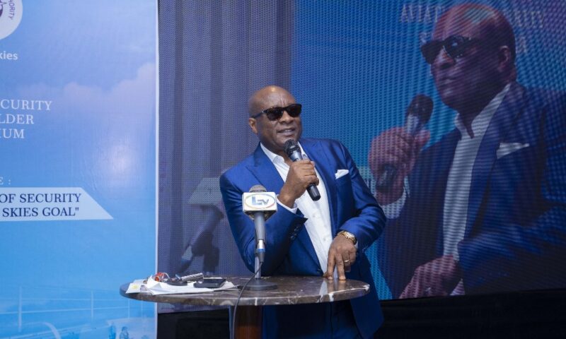 Air Peace Chairman, Rallies Stakeholders on Aviation Security: “Let This Not Be Another Talkshop”