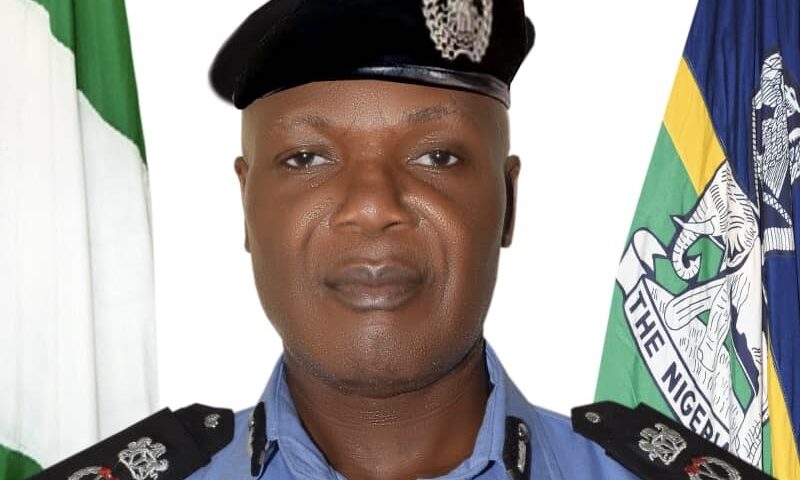 Benue’s new CP assumes duty