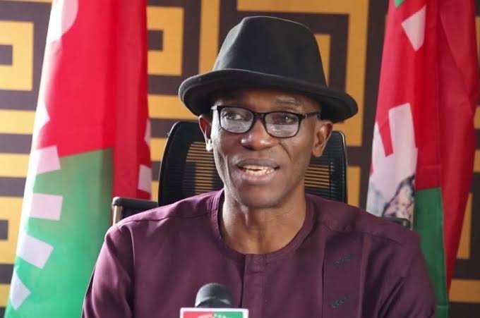 S’Court: LP affirms Abure as chair, NLC, caretaker panel disagree