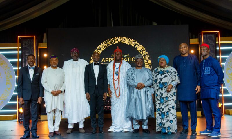 Dangote, Otudeko Snub Star-Studded NGX Board Farewell Gala