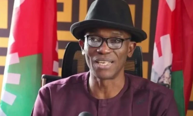 Abure can still run for LP chairmanship – Party chieftain