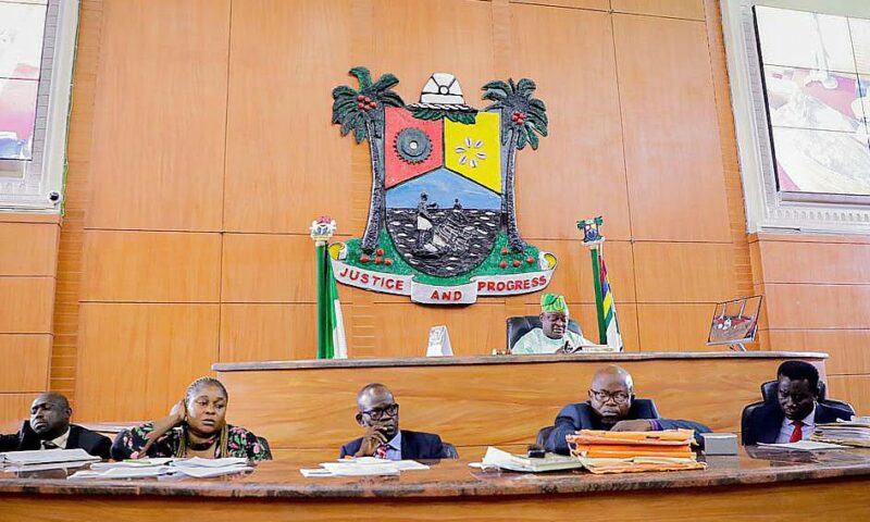 DSS assault: Lagos Assembly workers issue formal apology