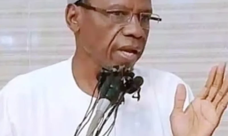 Renowned Islamic cleric, Idris Abdulaziz passes on