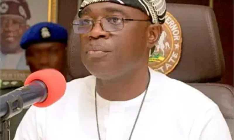 Why I warned Peter Obi against visiting Benue – Gov Alia