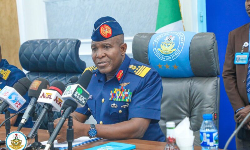 NAF chief urges nationwide rollout of air mobile first aid training