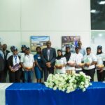 NASENI Fmeale UAV Trainees