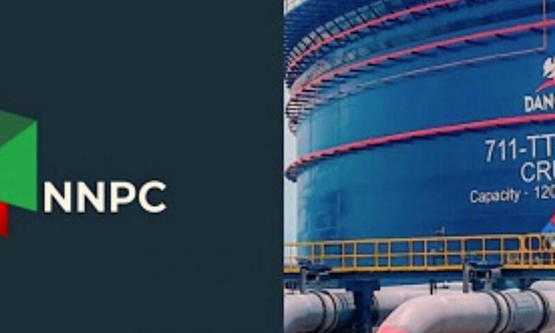 NNPCL sells N336bn crude to Dangote, foreign refiners – Report