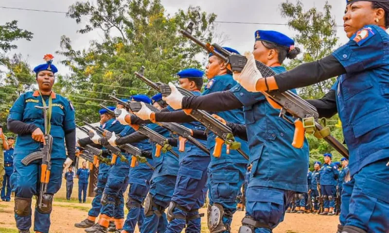 Easter celebration: Zamfara NSCDC deploys 415 personnel