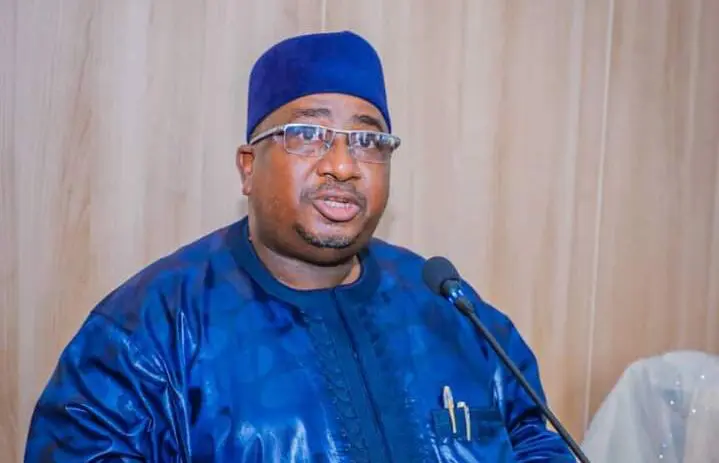 My defection rumor orchestrated by political comedians – Gov Idris